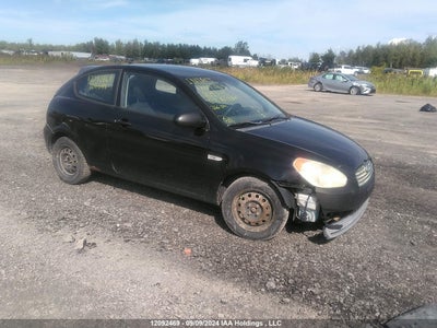 HYUNDAI ACCENT 2008