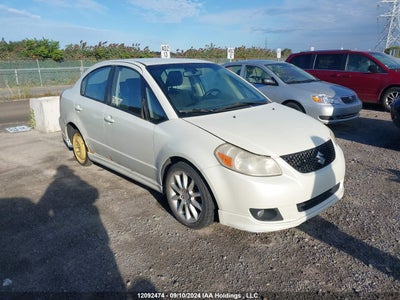 SUZUKI SX4 2008