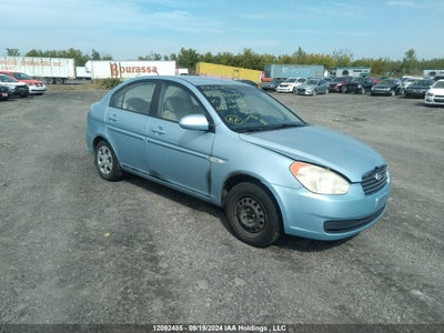 HYUNDAI ACCENT 2007