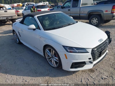 AUDI TT 2018