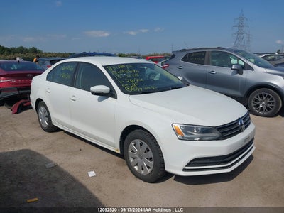 VOLKSWAGEN JETTA 2015