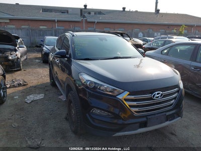 HYUNDAI TUCSON 2017
