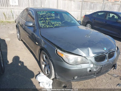 BMW 5 SERIES 2007