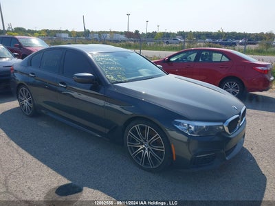 BMW 540 2017