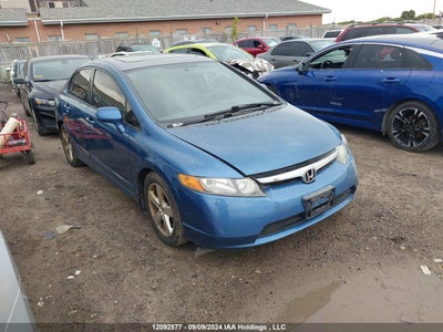 HONDA CIVIC SDN 2008