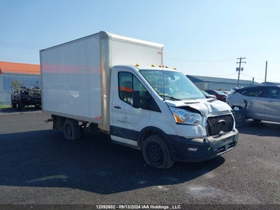 FORD TRANSIT 2021