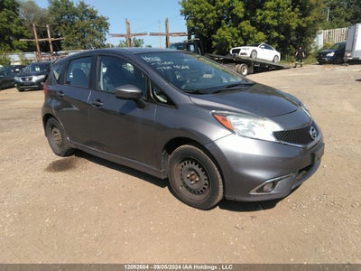 NISSAN VERSA NOTE 2016
