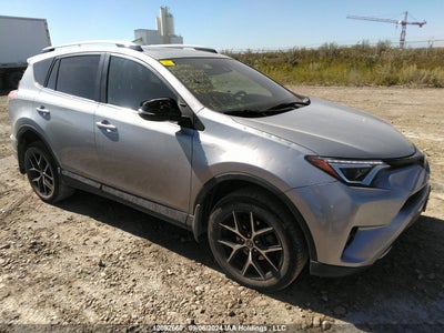 TOYOTA RAV4 2018