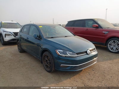 VOLKSWAGEN GOLF 2018