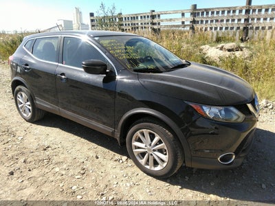 NISSAN QASHQAI 2017