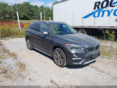 BMW X1 2016