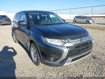 MITSUBISHI OUTLANDER 2019