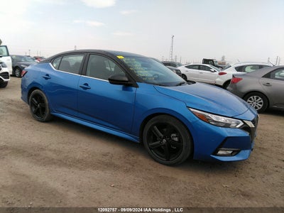 NISSAN SENTRA 2023