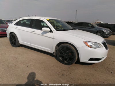 CHRYSLER 200 2014