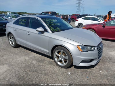 AUDI A3 2015