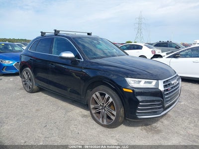 AUDI SQ5 2018