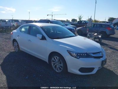 ACURA ILX 2017