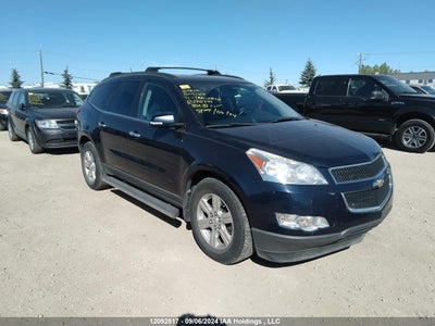 CHEVROLET TRAVERSE 2011