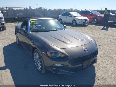 FIAT 124 SPIDER 2017