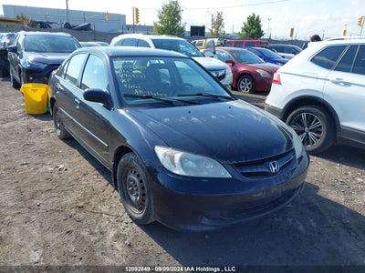 HONDA CIVIC 2004