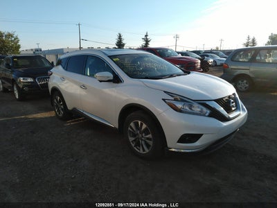 NISSAN MURANO 2015