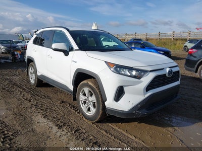 TOYOTA RAV4 2021