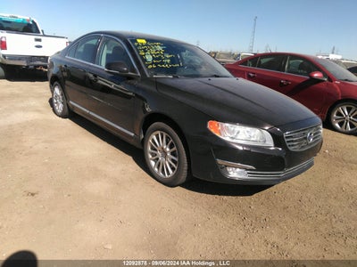 Volvo S80 2014