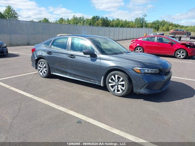 HONDA CIVIC SEDAN 2024
