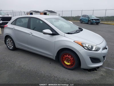 HYUNDAI ELANTRA GT 2014