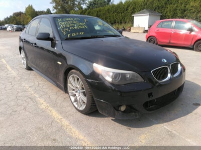 BMW 530 2007