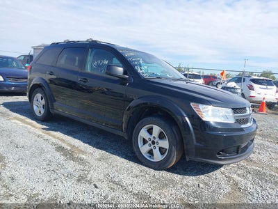 DODGE JOURNEY 2017