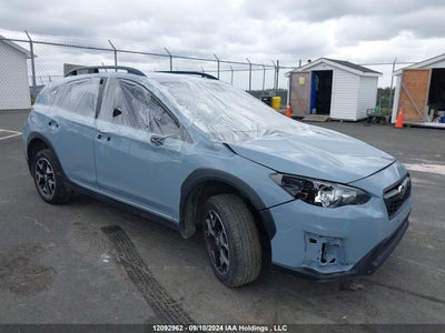 SUBARU CROSSTREK 2018