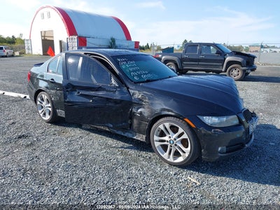 BMW 3 SERIES 2011