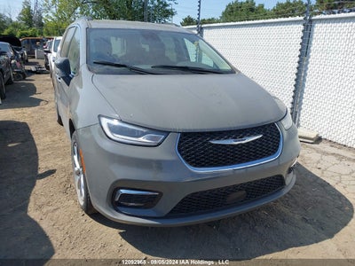 CHRYSLER PACIFICA 2022