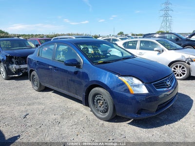 NISSAN SENTRA 2010
