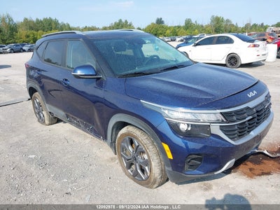KIA SELTOS 2024