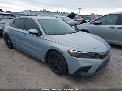HONDA CIVIC 2022