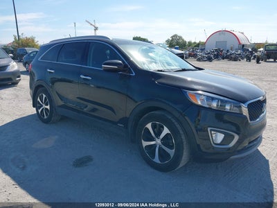 KIA SORENTO 2016