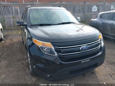 FORD EXPLORER 2013