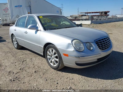 KIA AMANTI 2008