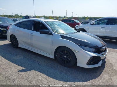 HONDA CIVIC SEDAN 2018