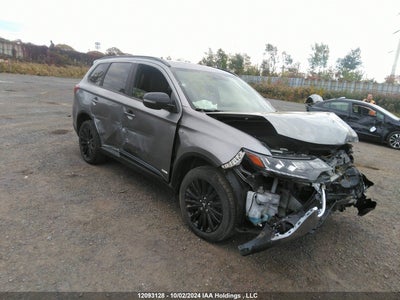 MITSUBISHI OUTLANDER 2020