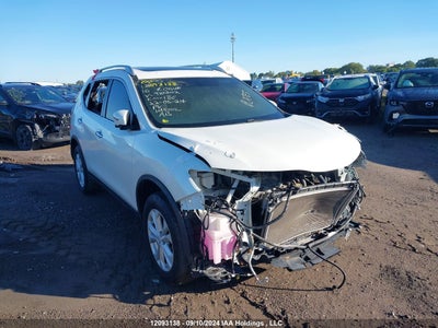 NISSAN ROGUE 2016