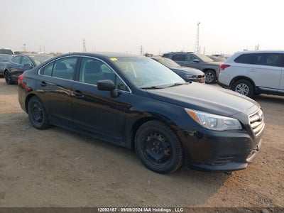 SUBARU LEGACY 2016