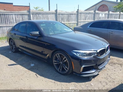 BMW M550XI 2018
