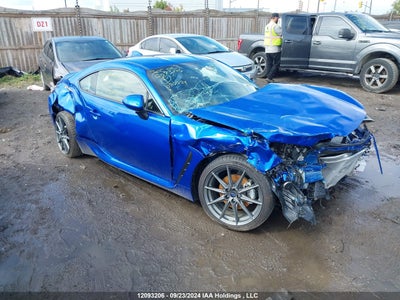 SUBARU BRZ 2024