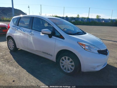 NISSAN VERSA 2016