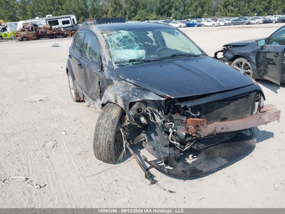 DODGE CALIBER 2011