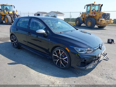 VOLKSWAGEN GOLF R 2024