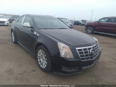 CADILLAC CTS 2012